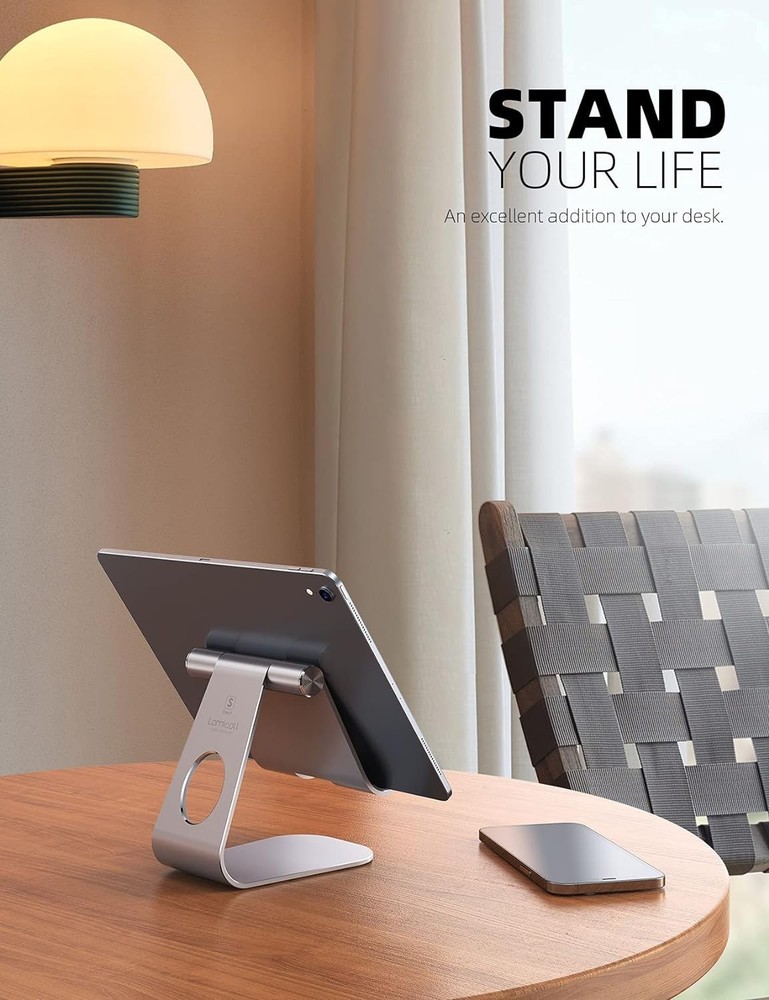 Lamicall ISD 0003 iPad Stand