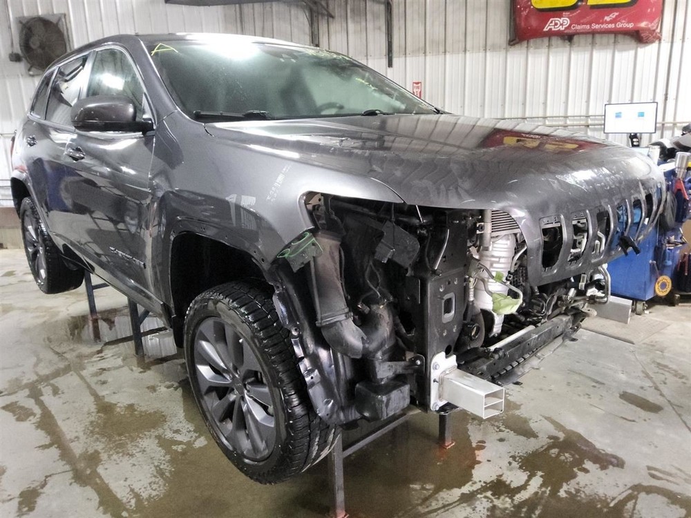 2020 Jeep Cherokee Transmission Control Module Computer