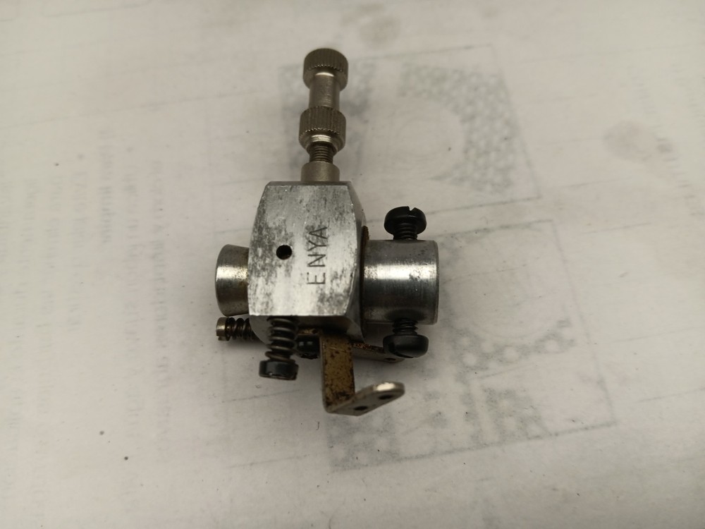 Enya Carburetor for RC Model engine