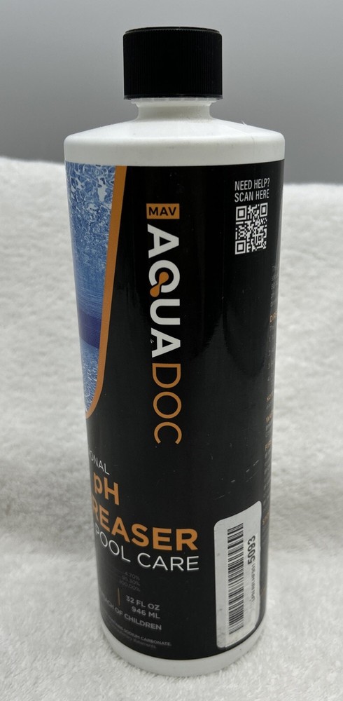 AquaDoc pH Increaser NEW