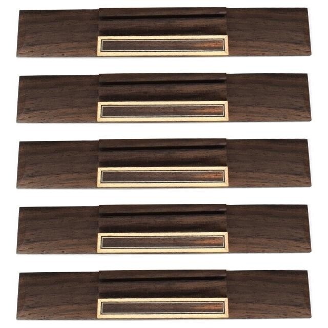 5x Classical Guitar Bridge Rosewood Saddle Nut Luthier 6-string