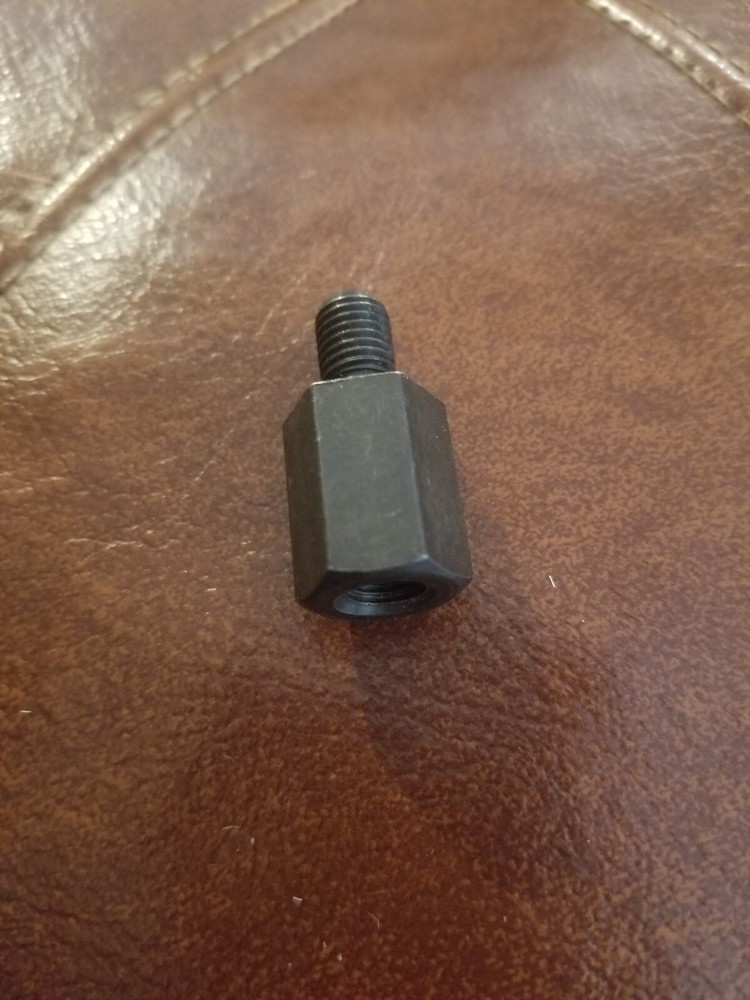 5/16" Threaded Archery Stabilizer Standoff Bushing. 3/4" Quiver Mount. Q12