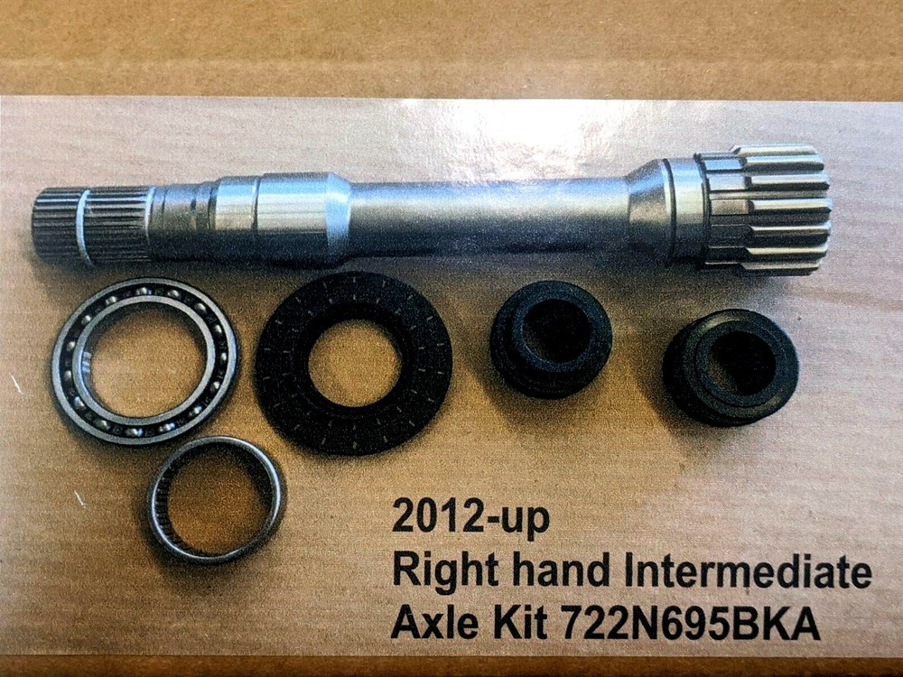 Dodge Ram 1500 Intermediate Shaft RHS 2012-up