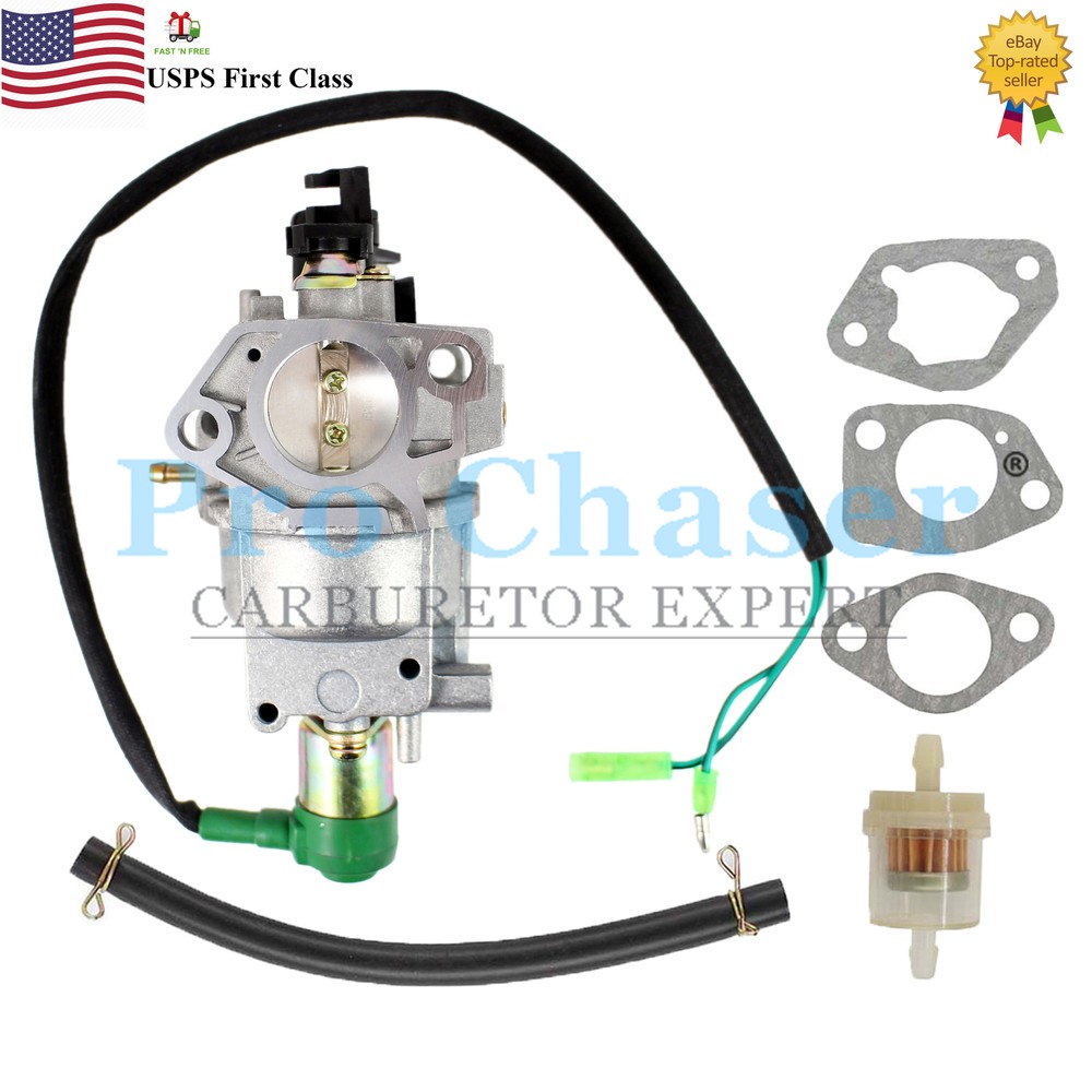 Carburetor Carb for Wacker Neuson GP6600A GPS6600A 6600w 6.6kw Generator