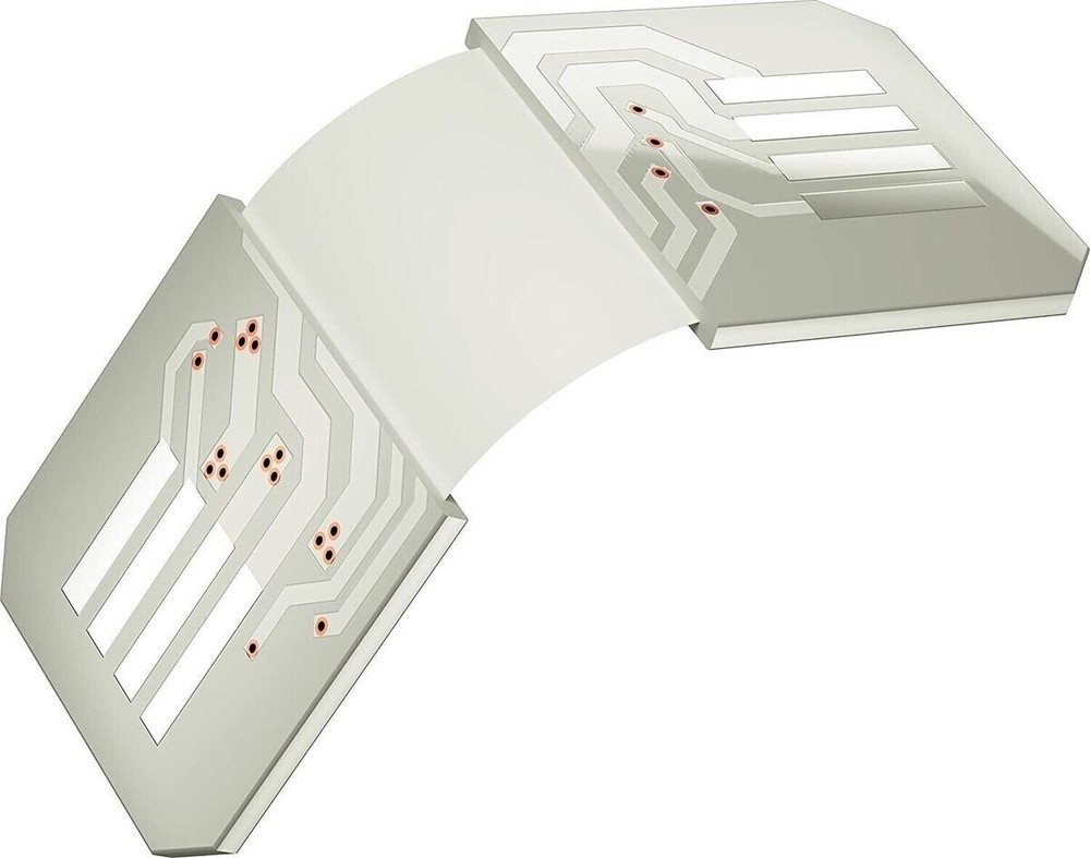 Nanoleaf Aurora Light Panels Flex Connector Linker (3 Pieces)