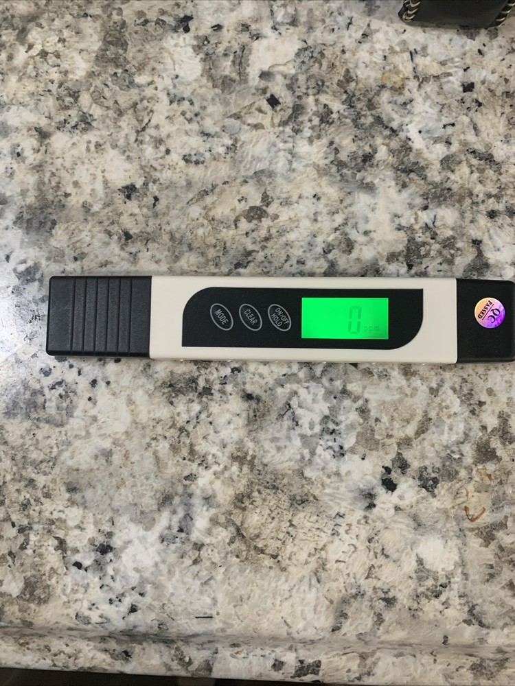 TDS YL-TDS2-A Water Quality Tester Temperature Meter Digital Display