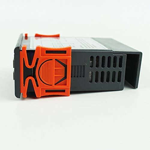 Allpurpose Digital Temperature Controller Fahrenheit And Centigrade Thermostat W