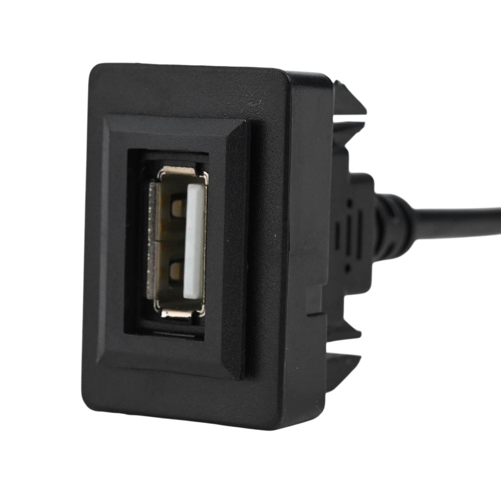 USB Passthrough For Toyota Short Dash Compatibility With Multiple Models //NEW