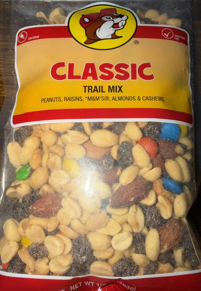 Bucees Classic Trail Mix 10 oz