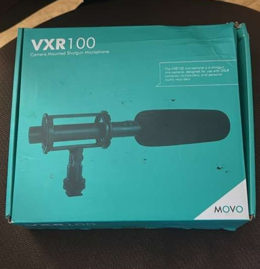 MOVO  VXR100  Professional