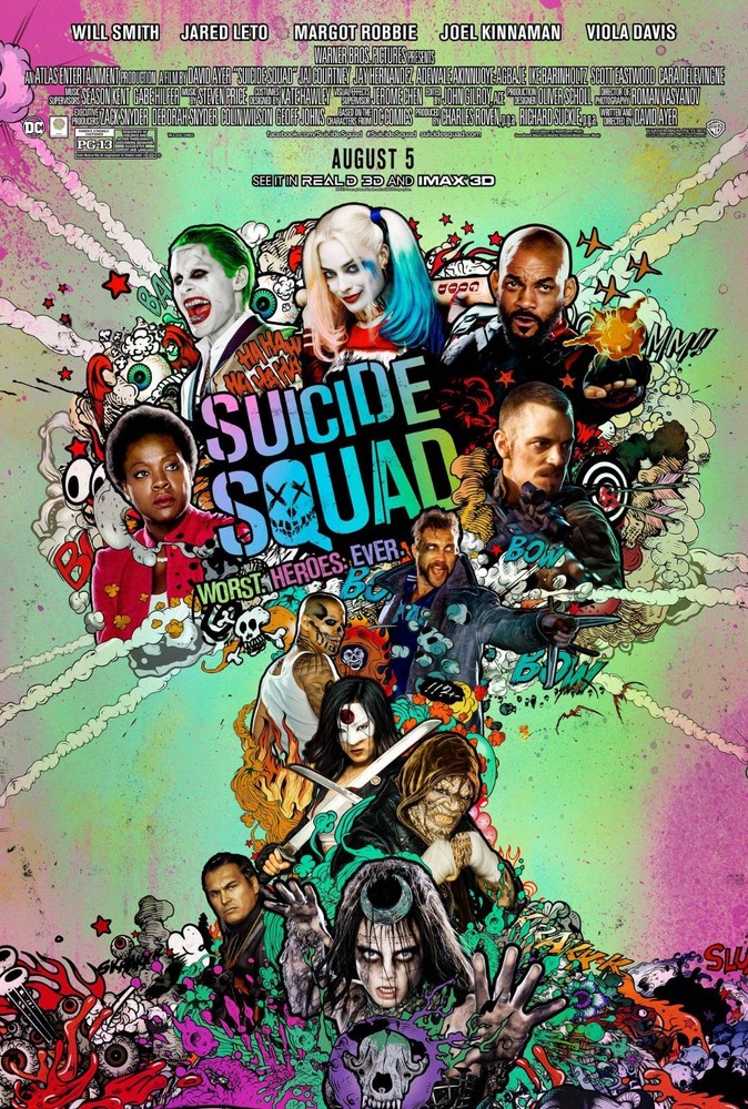 SUICIDE SQUAD TASKFORCE-X FOLDER , AMANDA WALLER'S TOP SECRET FILE BINDER COA