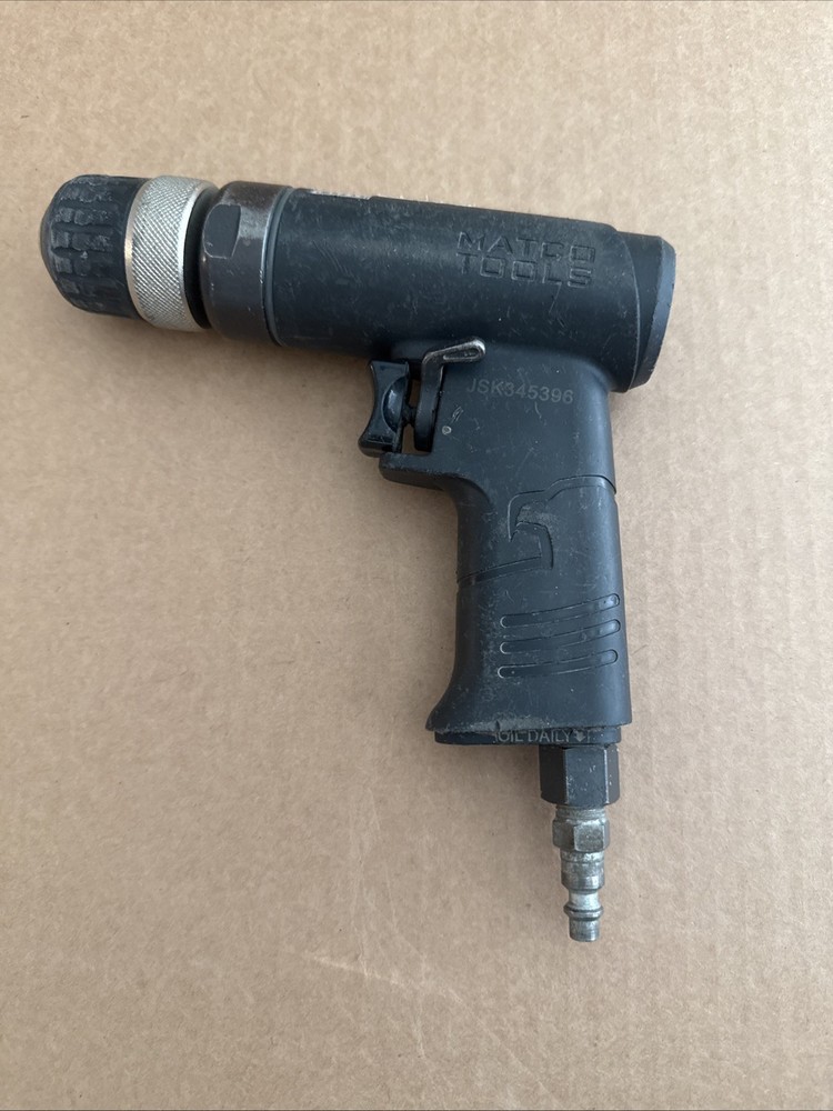 Matco Tools MT2889 Reversible Air Drill 3/8" Working