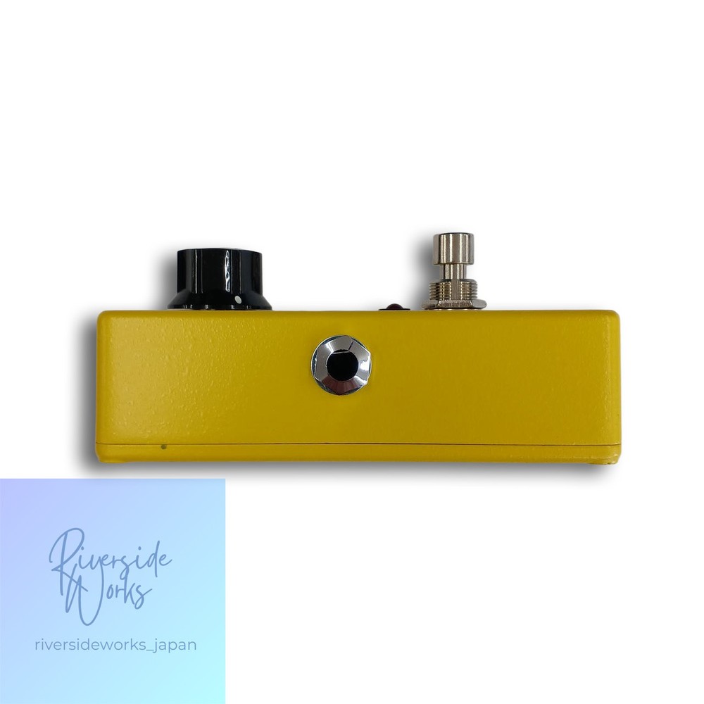 MXR M148M Micro Chorus Effect Pedal Used JP