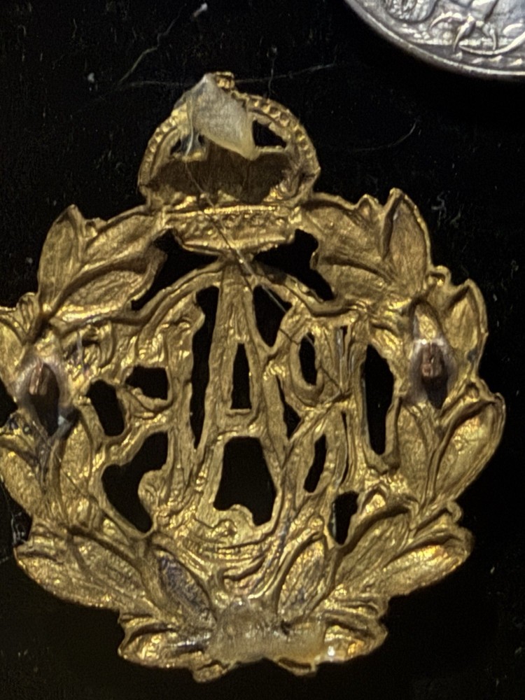 Original WW2 Collectible Metals