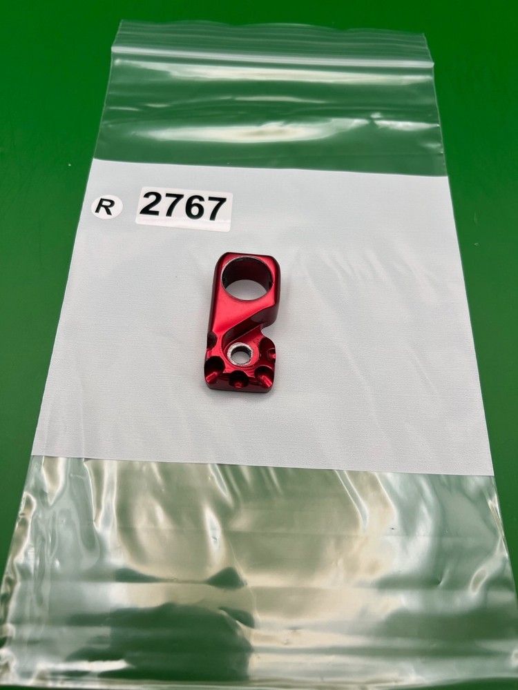 Autococker Back Block Red