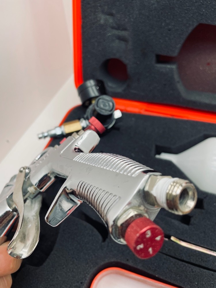SP33000 Gravity Feed LVLP Spray Gun