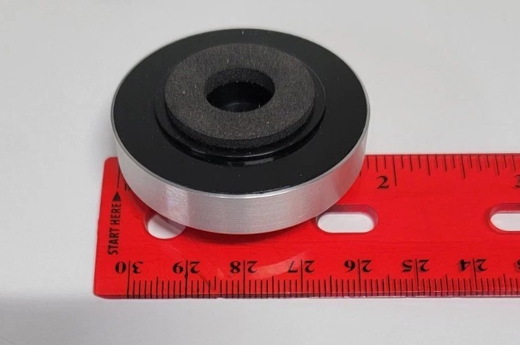 Bottom Feet For Audio Component With Screws/ 4 New