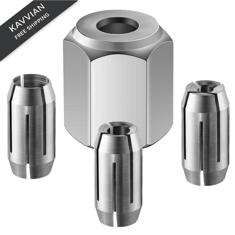 Dreyoo Replacement 0.25 inches (diameter), 0.79 (height), Silver