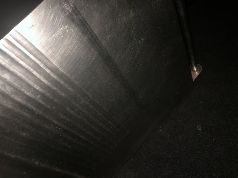 Berkel 808 Deli Slicer Carriage