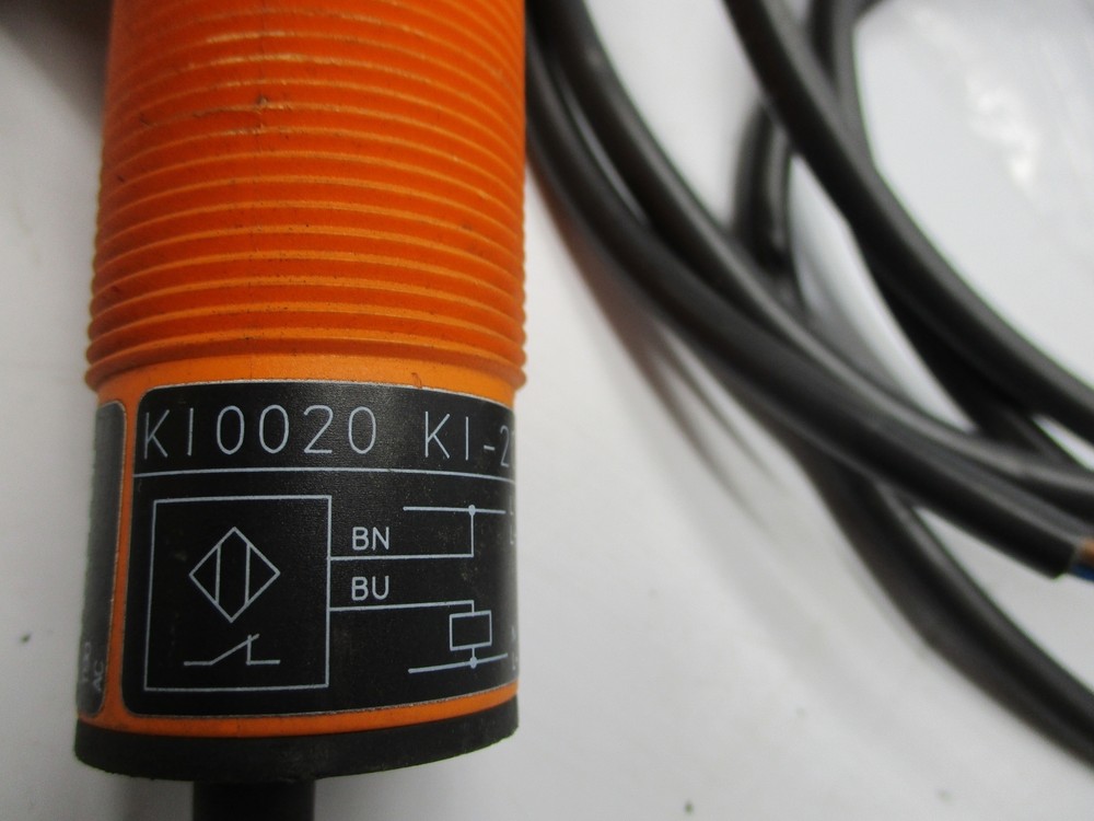 IFM K10020 KI-2015-BBOA/NI SENSOR NSNP