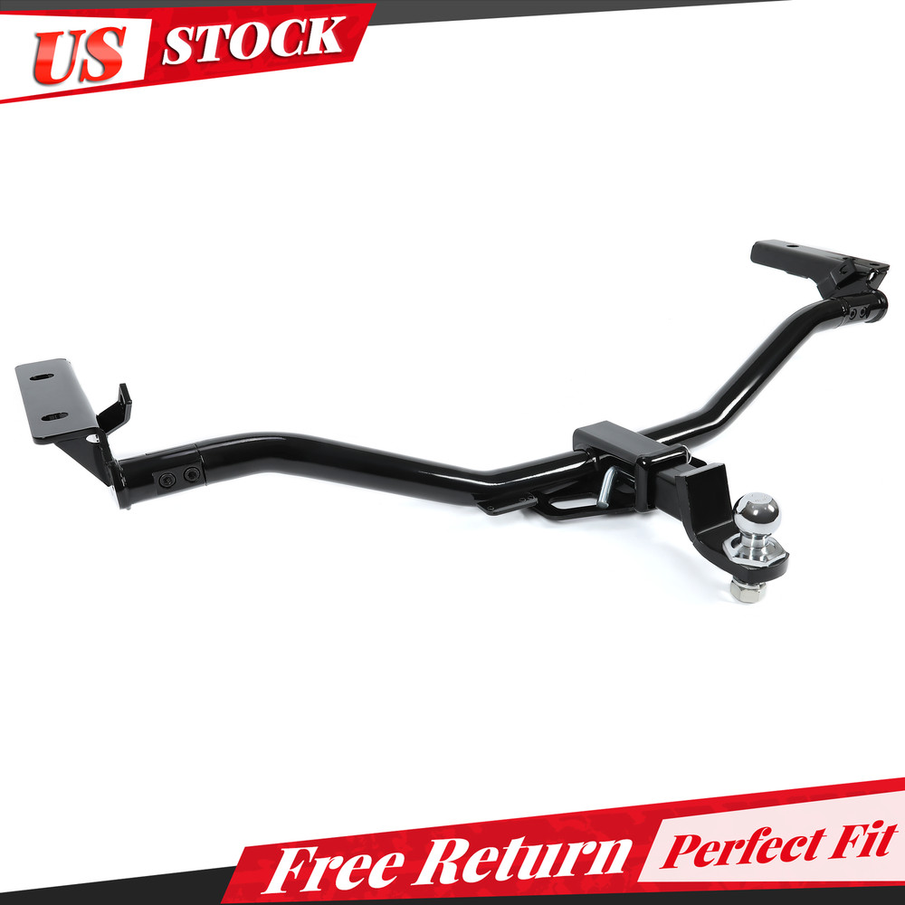 For Ford Explorer 2011-2019 Class 3 Trailer Hitch 2" Receiver W/BALL & MOUNT