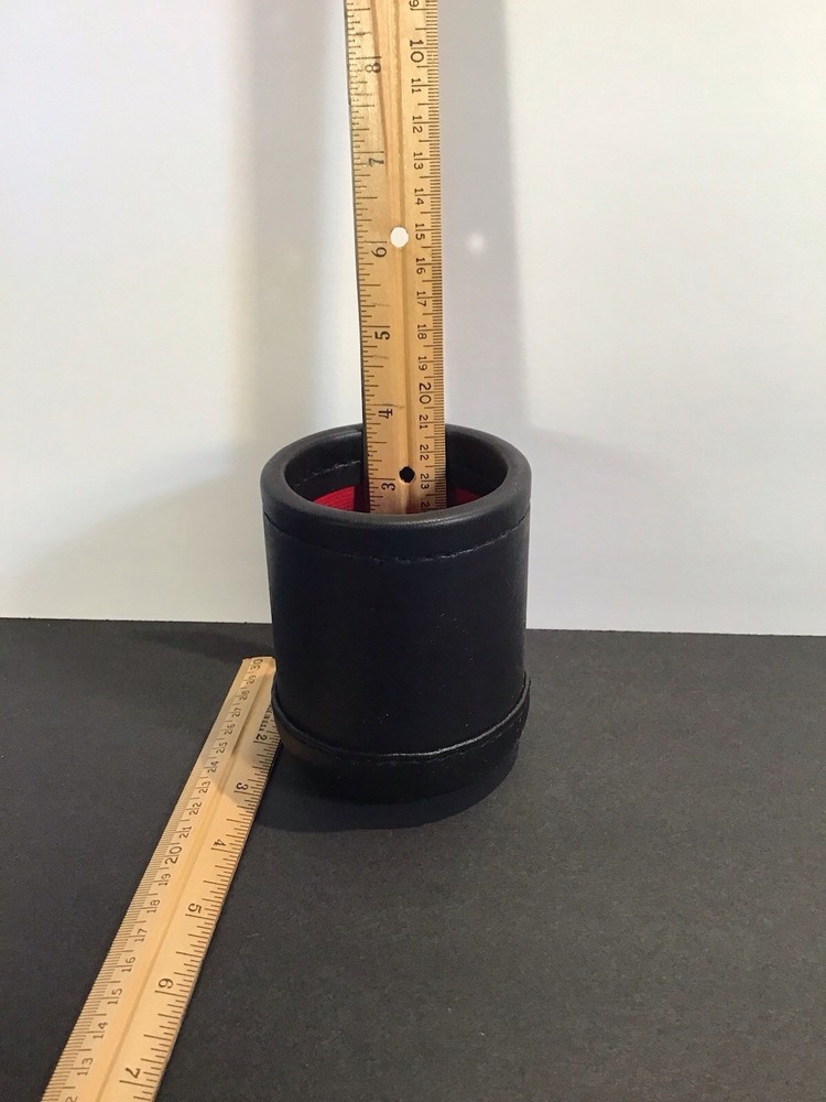 Deluxe Dice Cup