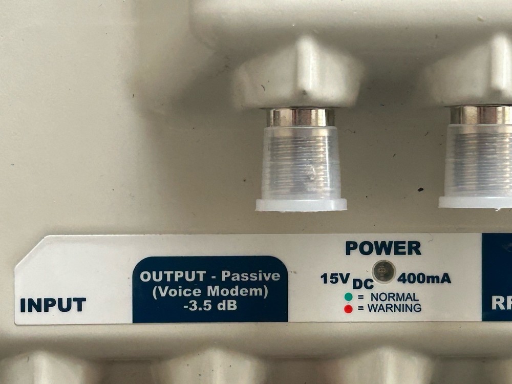 PPC EVO1-9-U/U Active Return NEW