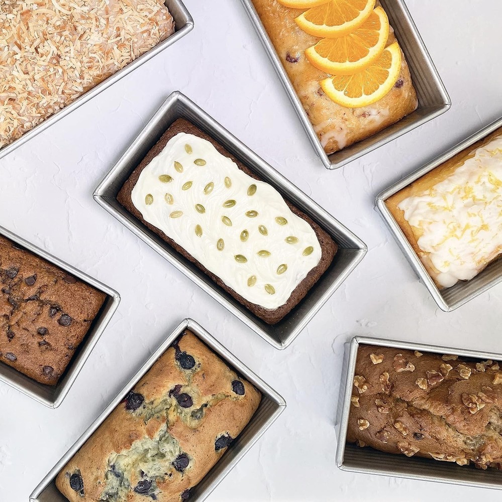 6 Piece Nonstick Bakeware Set