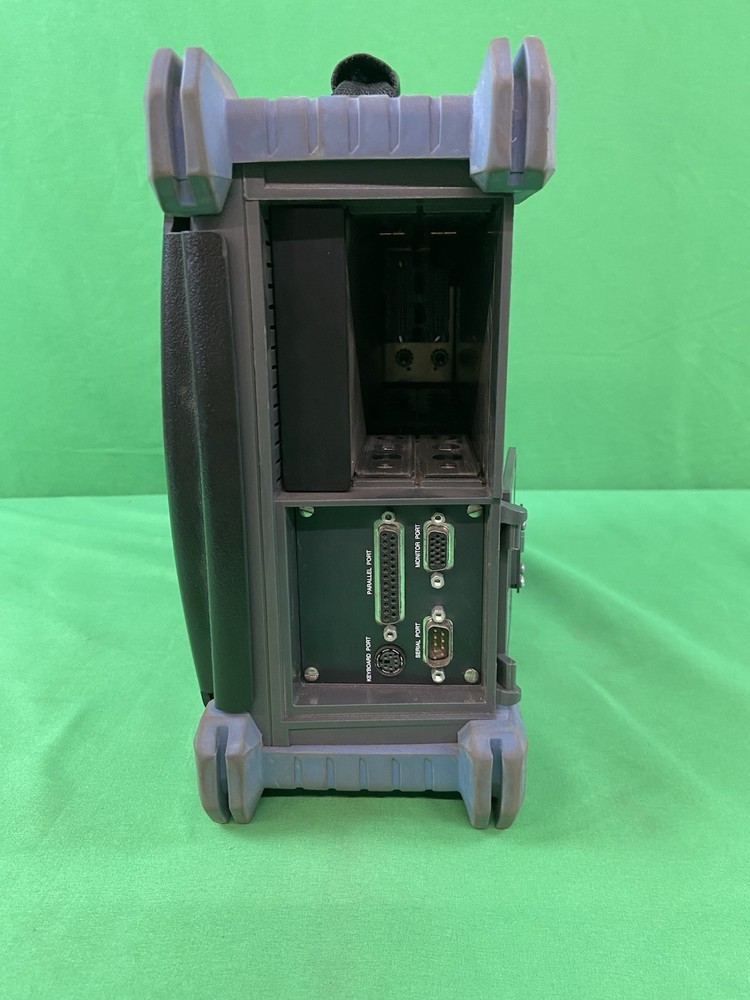 EXFO FTB-300-D1M1N2 Universal Test System Optical Platform – READ