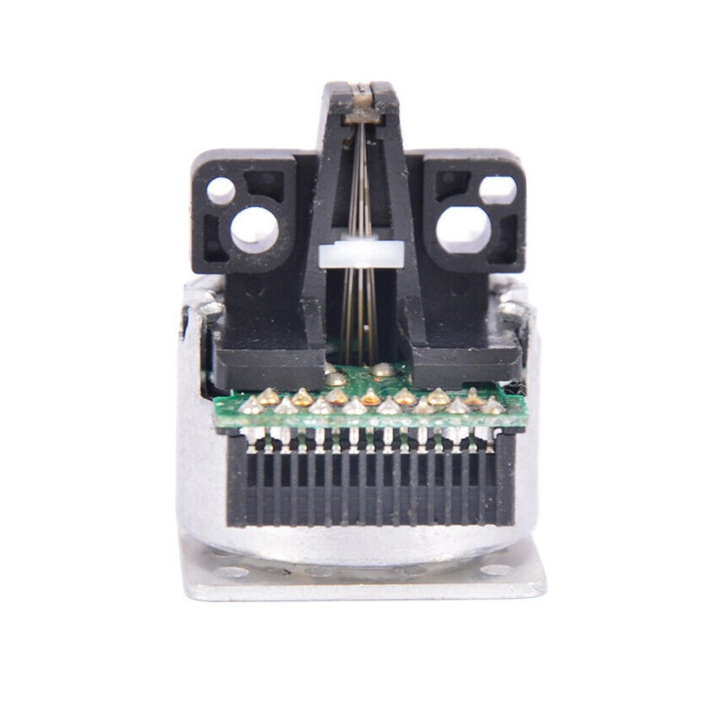 Dot Print Head Printhead 1235228 High Reliability Silver Color Printer Accessory