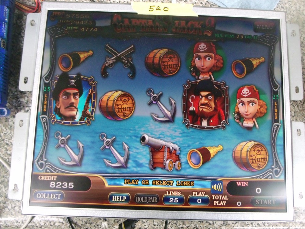 17 INCH Monitor open Frame