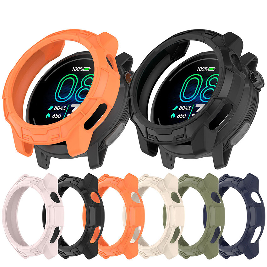 For COROS PACE Pro Skeleton Armor Protective Case Watch Case Watch Accessories