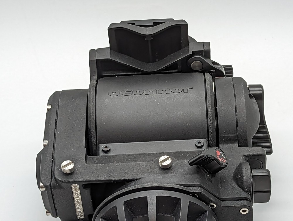 New OConnor Ultimate 1030D Fluid Head Package MFR #C1237-0001