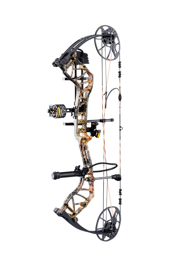 Bear Archery Legit Maxx RTH Wildfire 70 RH