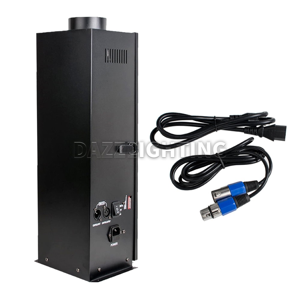 PAIDUN 1/2/4PCS 200W Fire Thrower Machine Flame Effect Projector Disco DJ Club