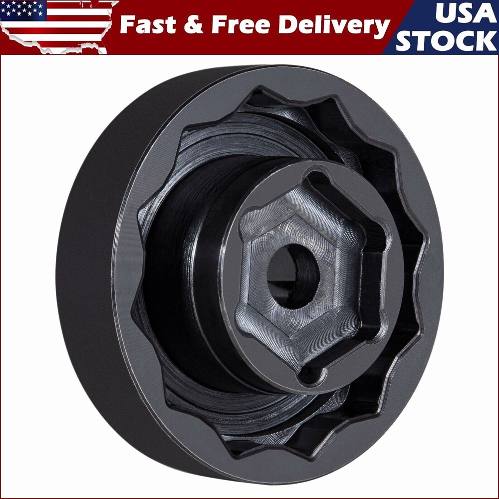 Front Rear Wheel Axle Nut Socket Tool 55mm 30mm for Ducati 1098 1198 1199 1200