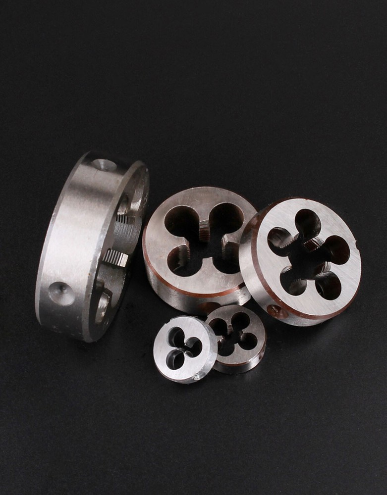 1pc Metric Right Hand Die M80 M82 M84 M85 M88mm Threading Tools