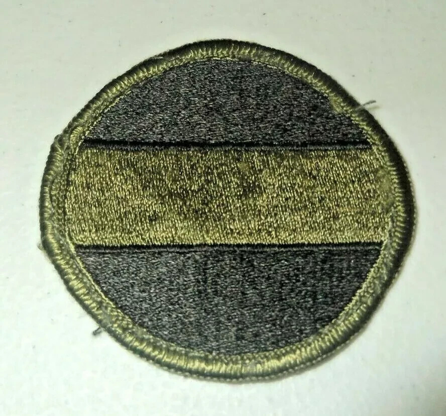 Military Forces Command Patch Color Insignia Unit US Army 956