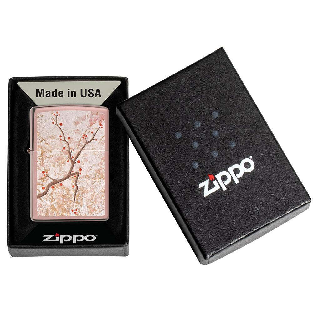 Zippo Eastern Design