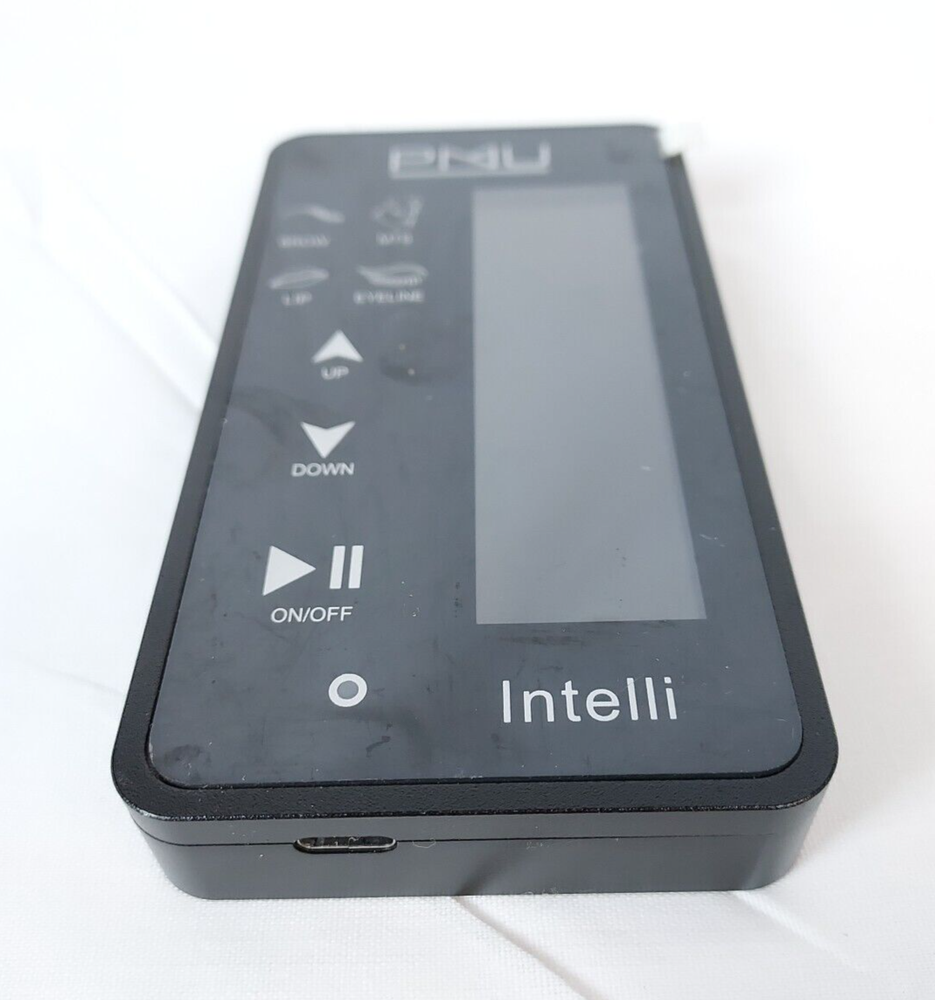 INTELLI Professional Digital Permanent Makeup PMU Machine Touch Screen Monitor