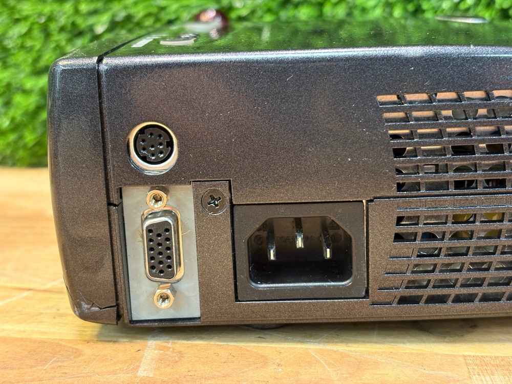 Pre Owned | 3M MP7630 DLP Visual System Projector - Grey w/ Power Cord