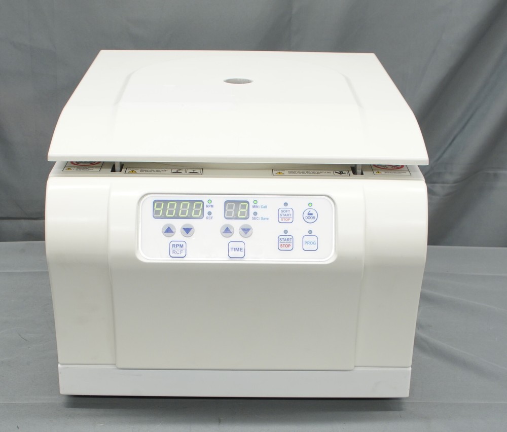 Gyrozen 416D Centrifuge W/ Rotor (FA1)