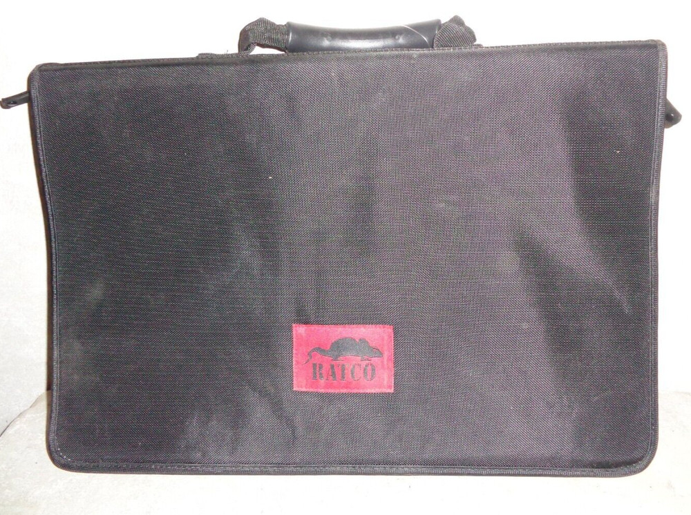 Ratco RAT3000 Large Paintball Tool Case
