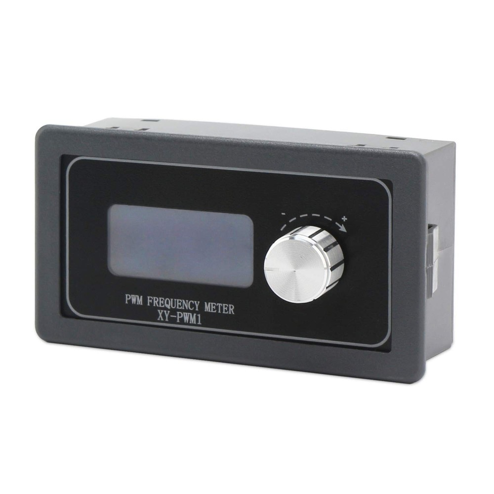 Versatile Frequency Generator with Adjustable Duty Cycle, 0-100%, 1Hz-150kHz