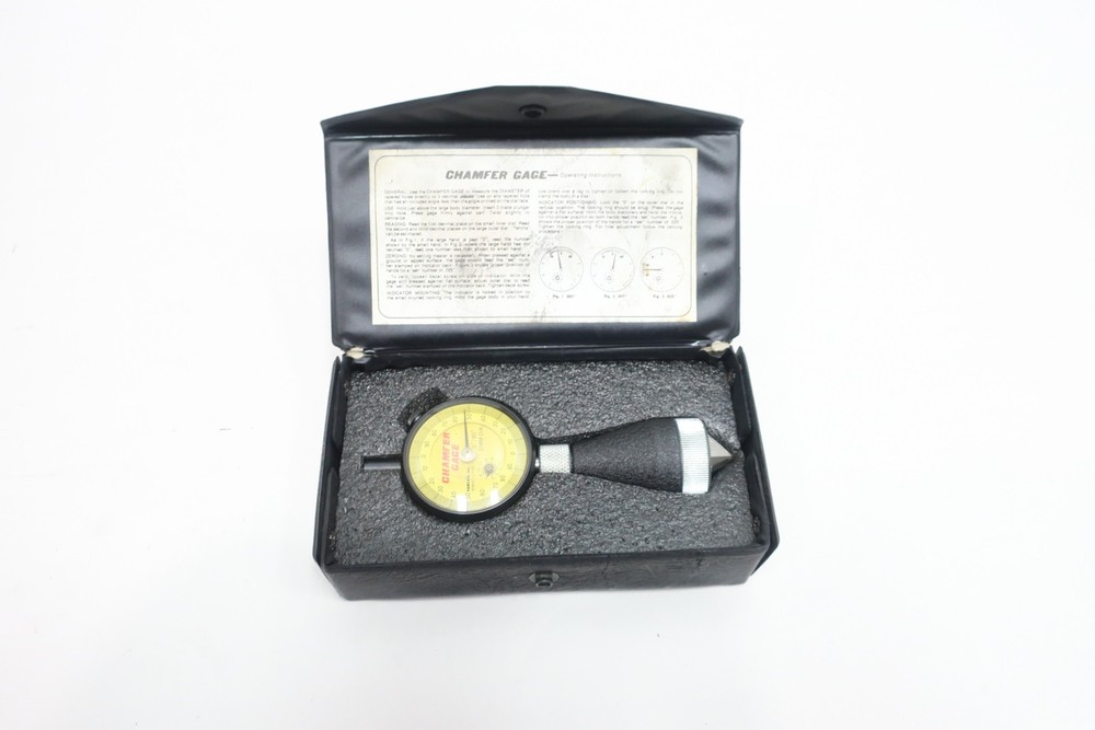 Barcor 1090-M Electronic Chamfer Gage