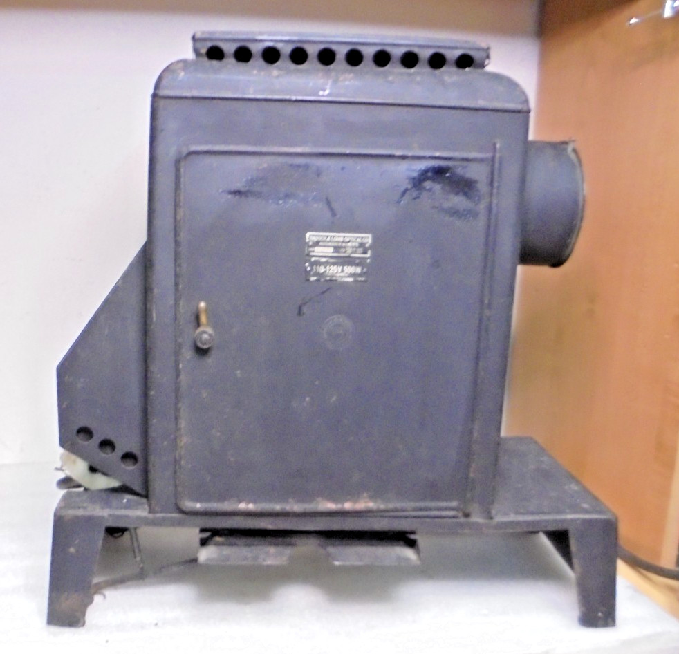 Vintage Bausch & Lomb Projector Magic Lantern