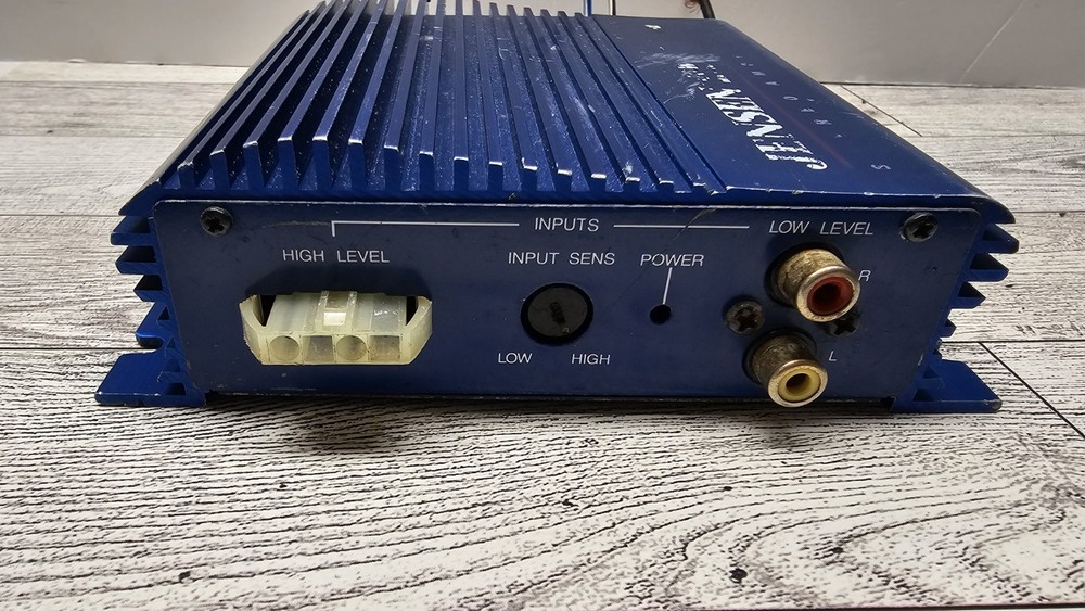 JENSEN A82 40W X 2 MAX IC POWER STEREO AMPLIFIER