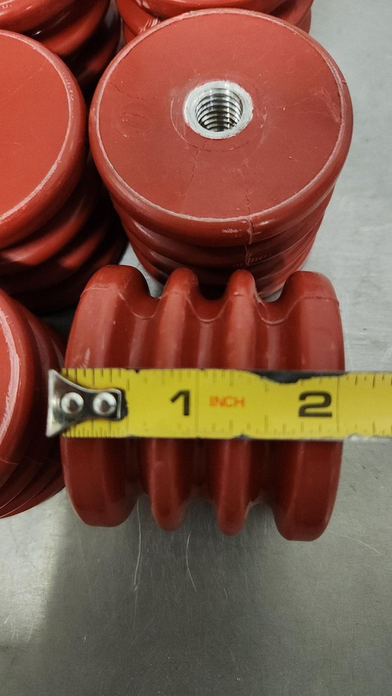 6 PACK - Glastic Standoff Insulator – 1461