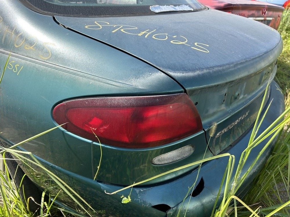 Engine ECM Electronic Control Module Below Center Dash Fits 97 99 ESCORT