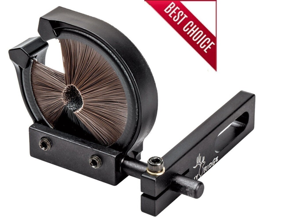 Arrow Rest Silent Arrow Loading Medium Mount Right-Handed Bows All Skill-Level